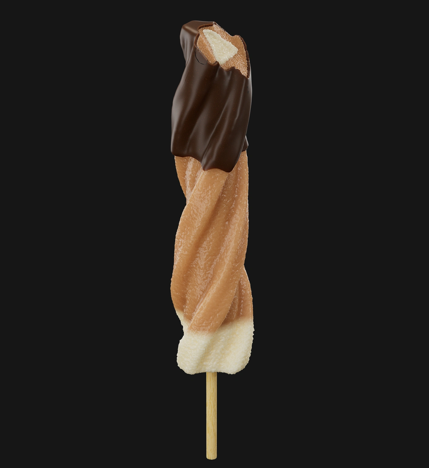 Abe's Ice Cream flavor visualization 4